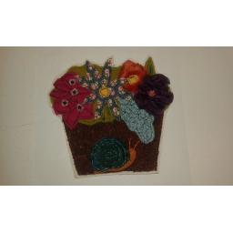 Free-motion embroidery workshop - 2 hour group workshop