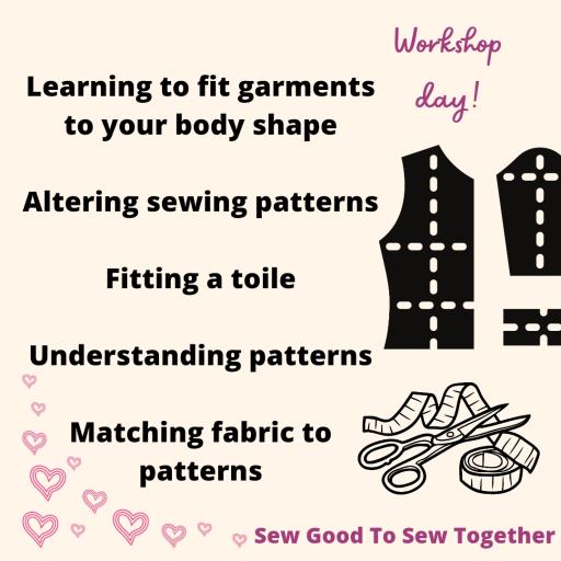 Sew good to sew together March 25