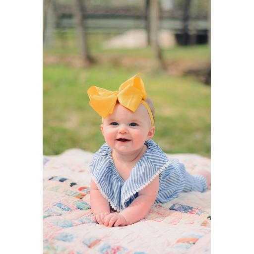 Patchwork baby shower party