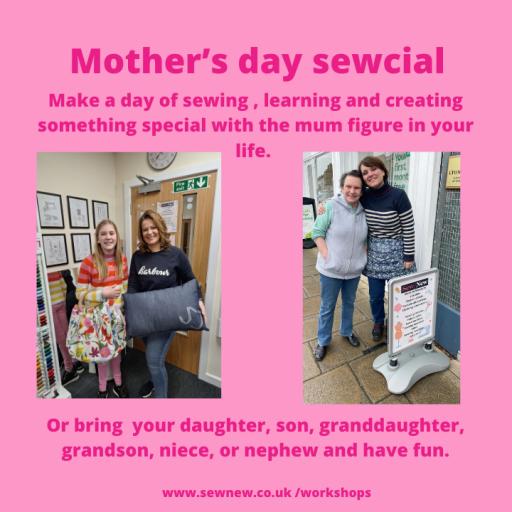 Mother's Day sewcial