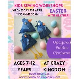 Easter Upcycled chickens.png