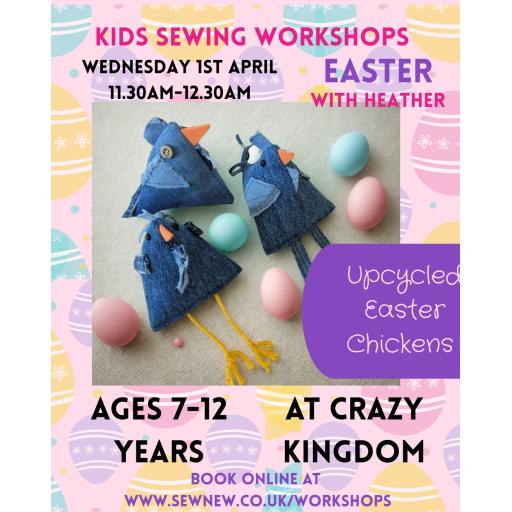 Easter Upcycled chickens.png